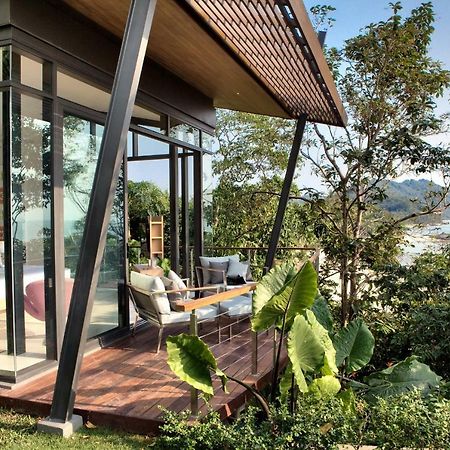 The View Villa Taling Ngam Beach Екстериор снимка