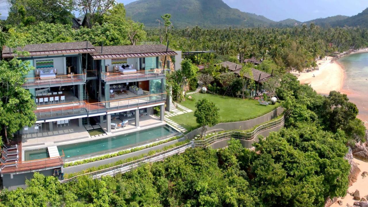 The View Villa Taling Ngam Beach Екстериор снимка